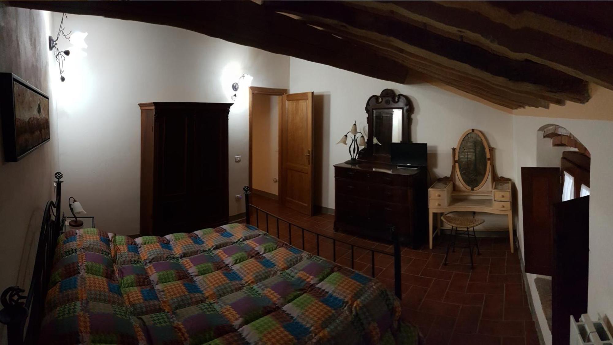 Agriturismo Il Poderino 비보나 외부 사진